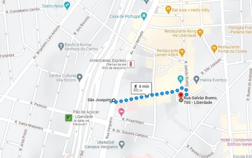 Impecavel Proximo Metro Hospitais -304 São Paulo