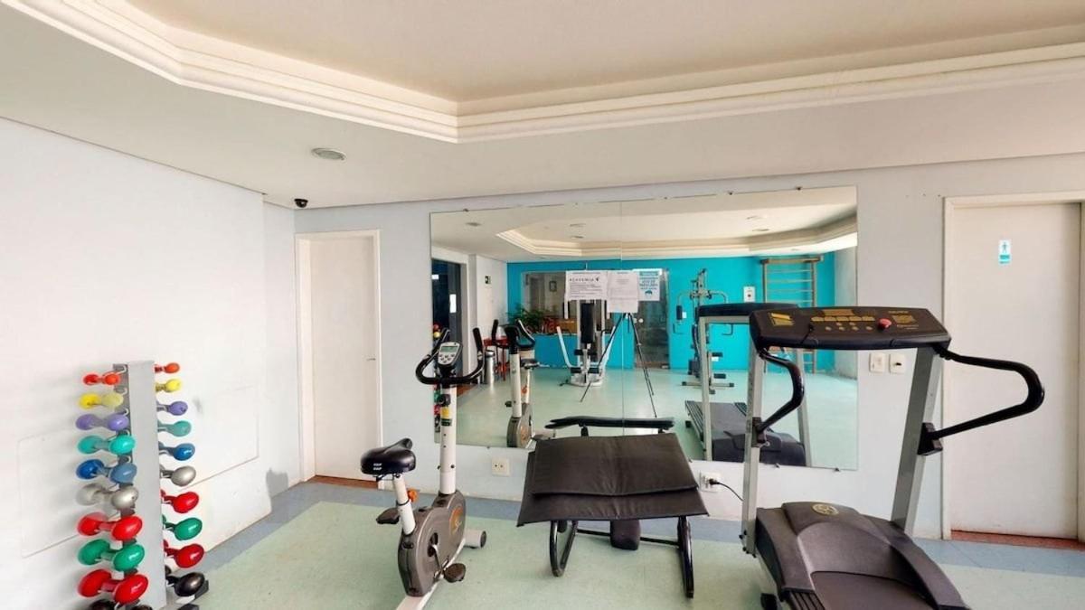 Impecavel Proximo Metro Hospitais -304 *