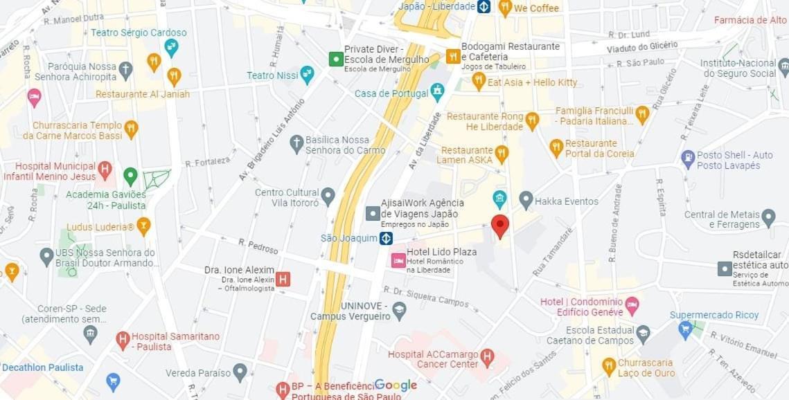 Impecavel Proximo Metro Hospitais -304 Apartamento São Paulo
