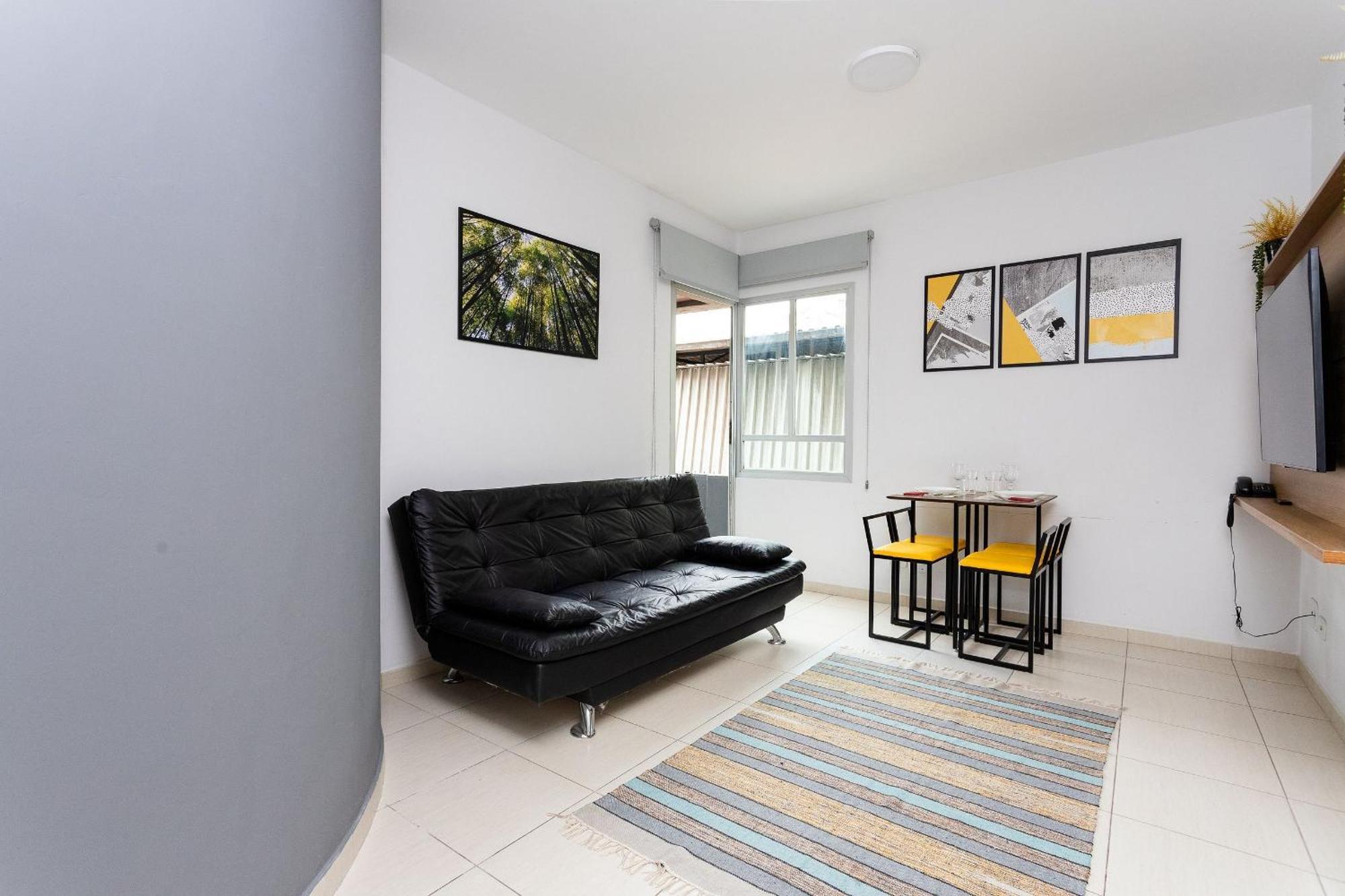 Apartamento Impecavel Proximo Metro Hospitais -304 *