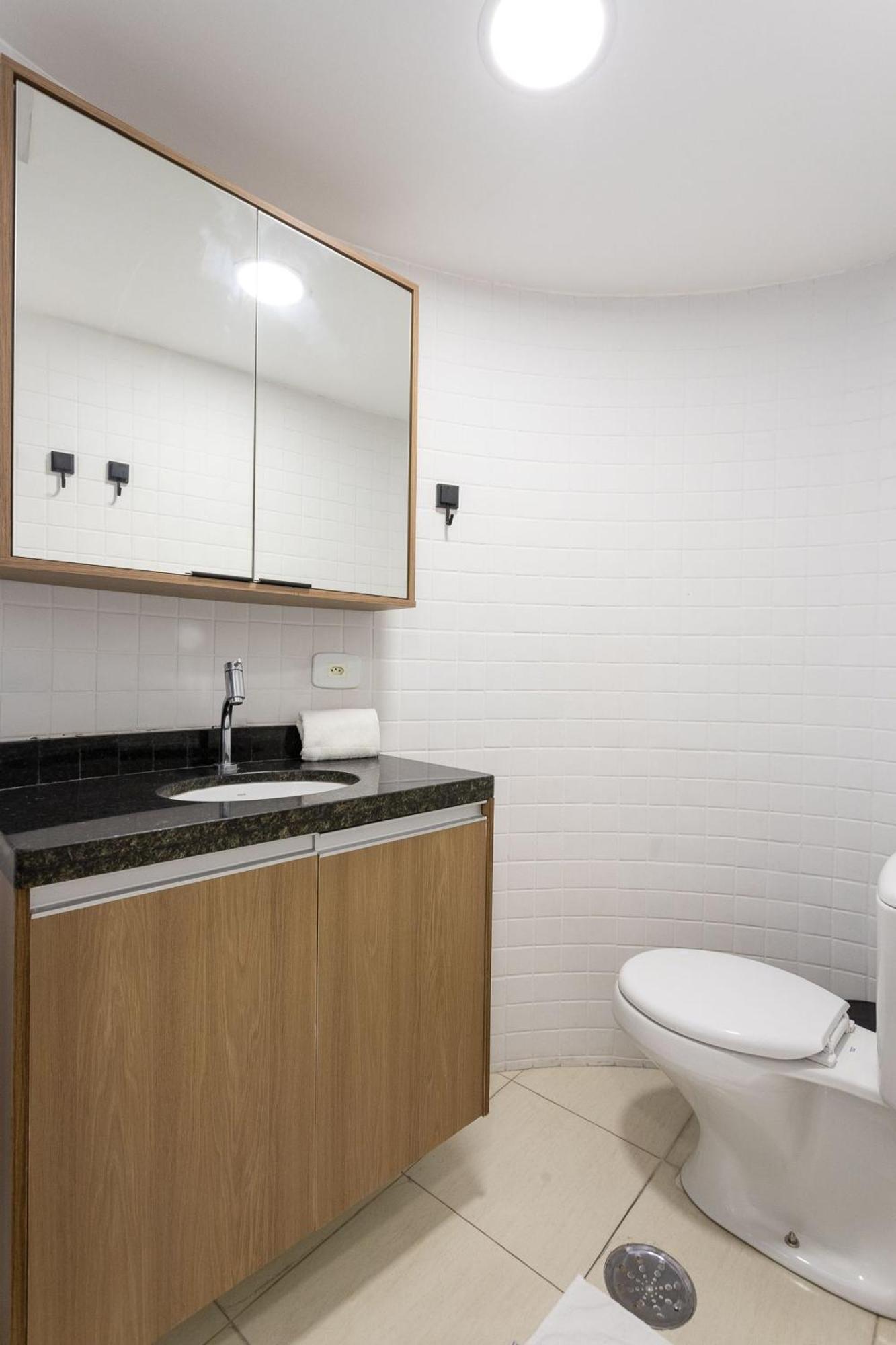 Impecavel Proximo Metro Hospitais -304 *