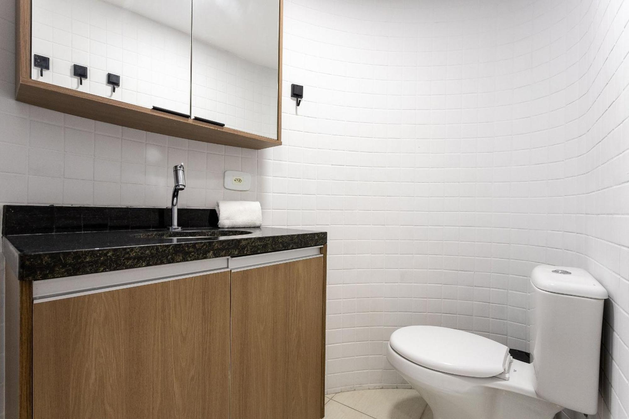 Apartamento Impecavel Proximo Metro Hospitais -304 São Paulo