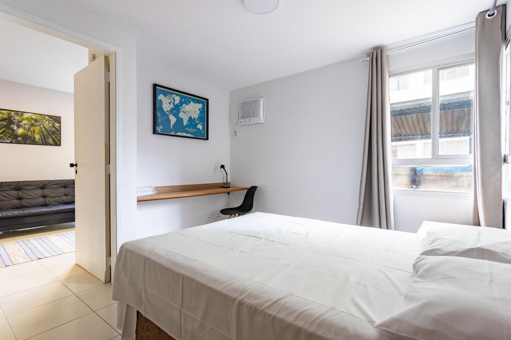 Apartamento Impecavel Proximo Metro Hospitais -304 *