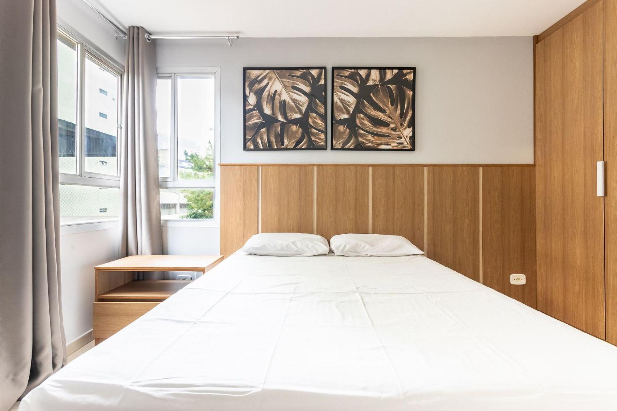 Apartamento Impecavel Proximo Metro Hospitais -304 São Paulo