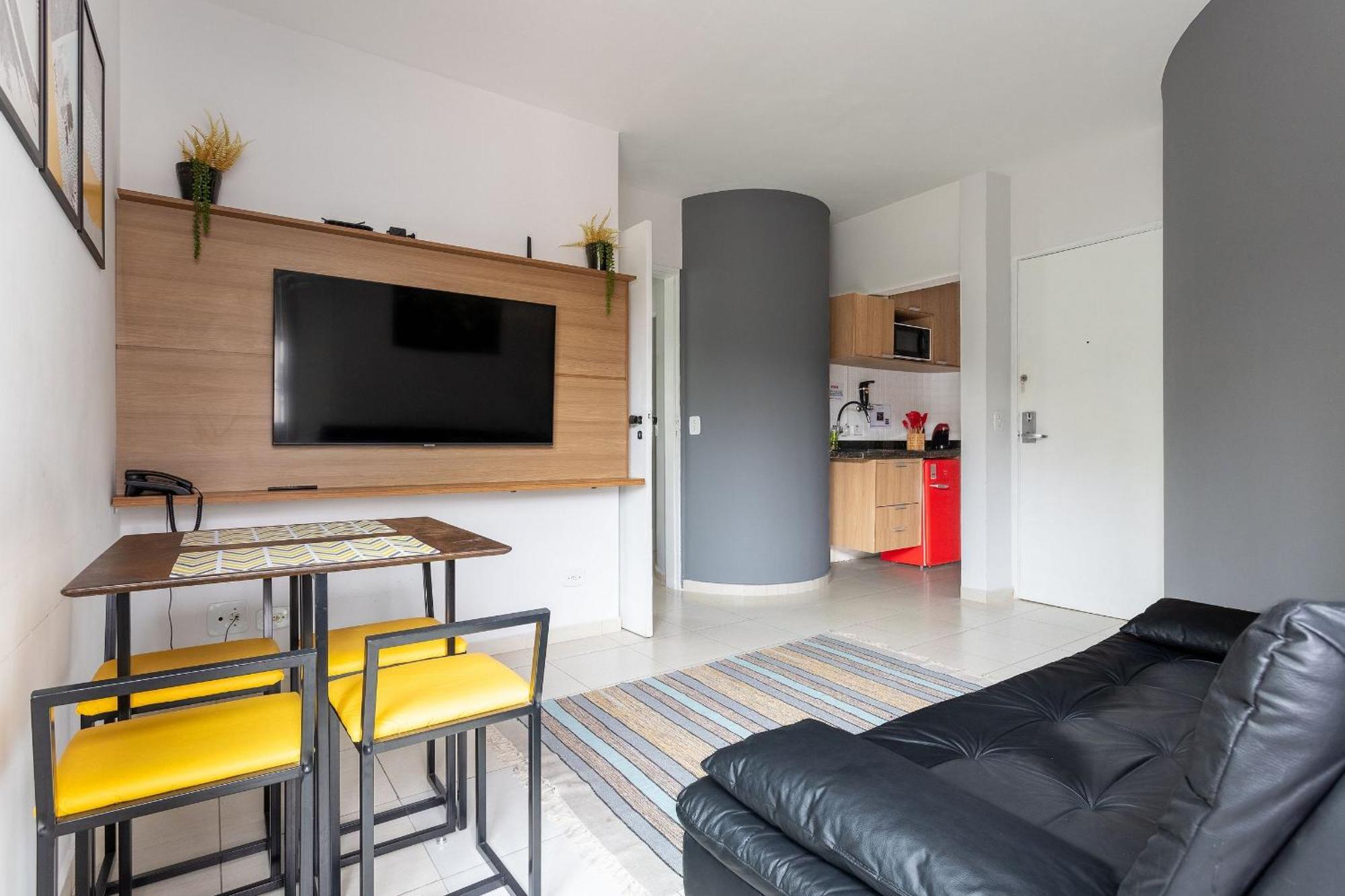 Impecavel Proximo Metro Hospitais -304 Apartamento São Paulo