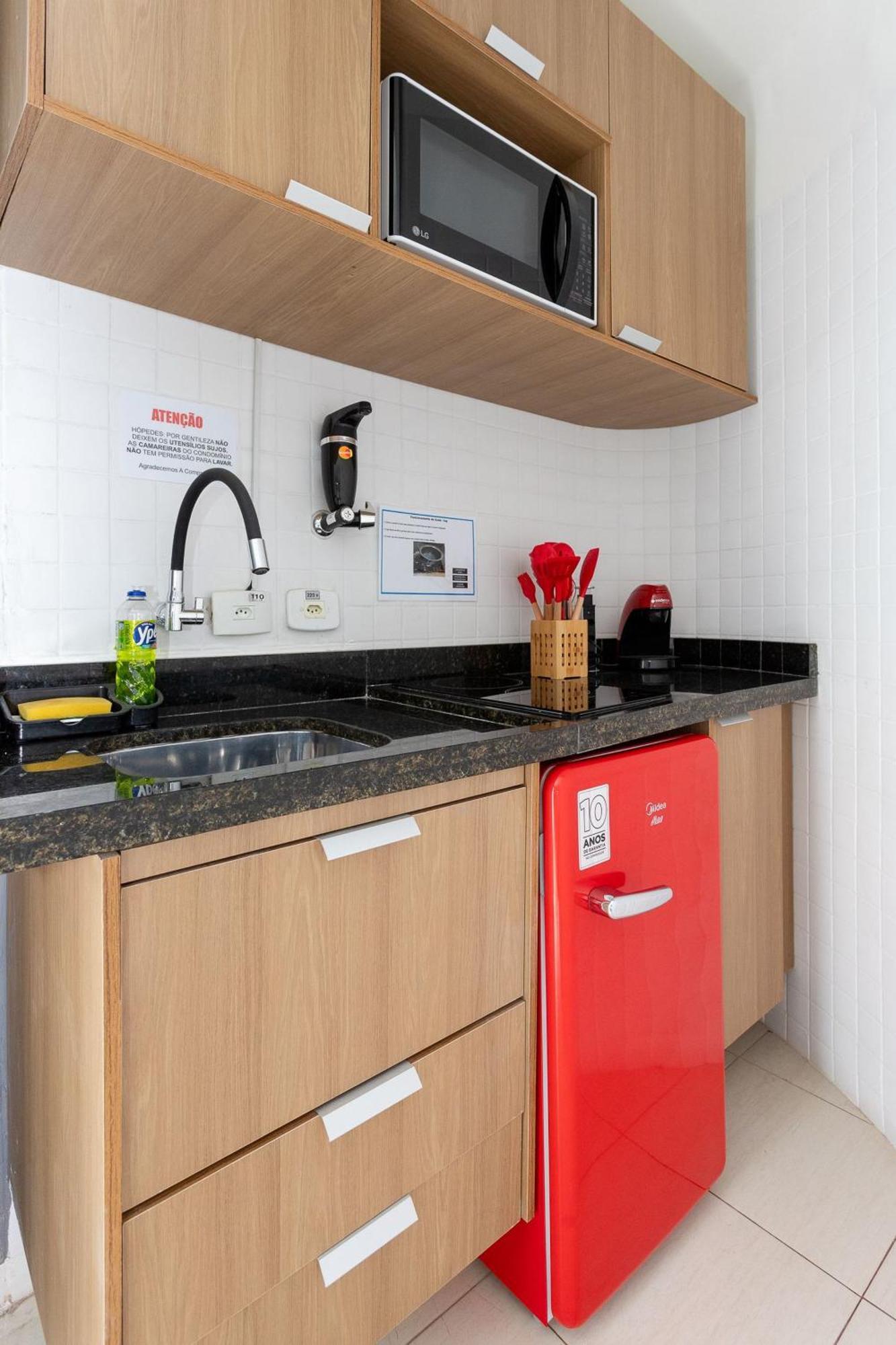 Impecavel Proximo Metro Hospitais -304 Apartamento