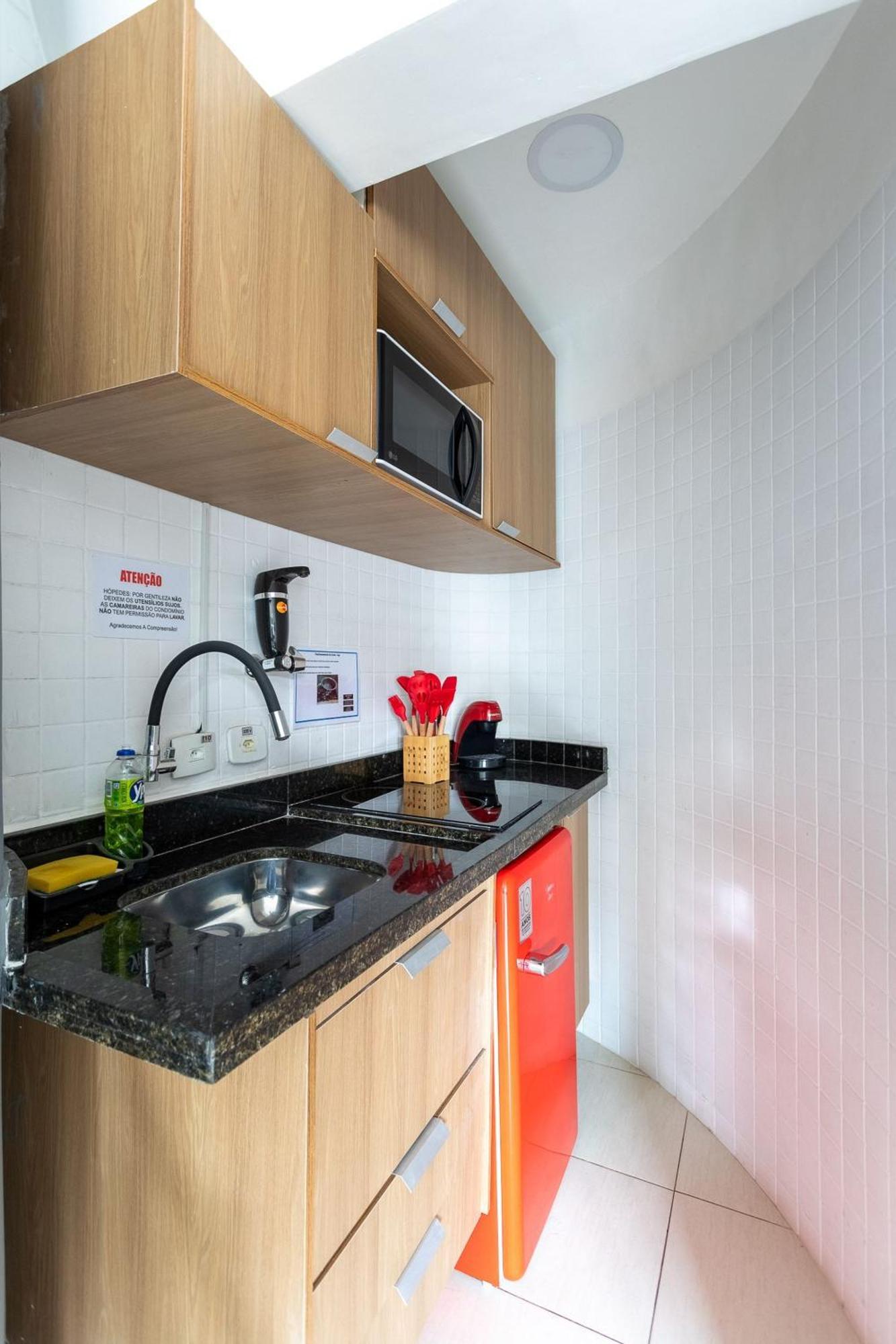 Impecavel Proximo Metro Hospitais -304 Apartamento São Paulo