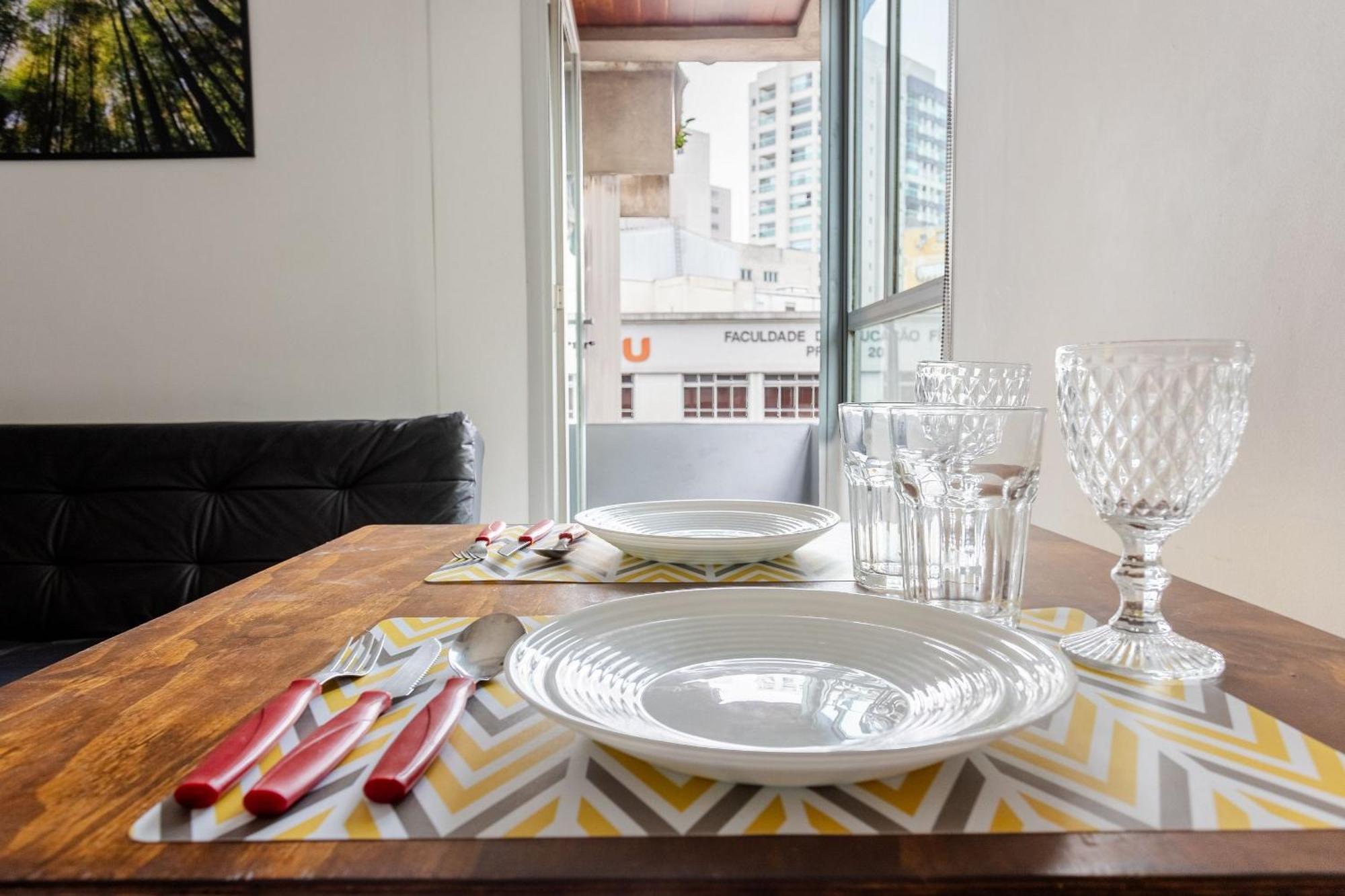 Impecavel Proximo Metro Hospitais -304 Apartamento São Paulo